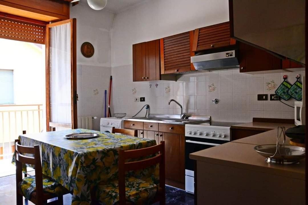 Appartamento Casa del pescatore Moneglia Esterno foto