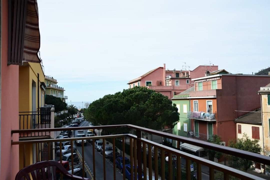 Appartamento Casa del pescatore Moneglia Esterno foto