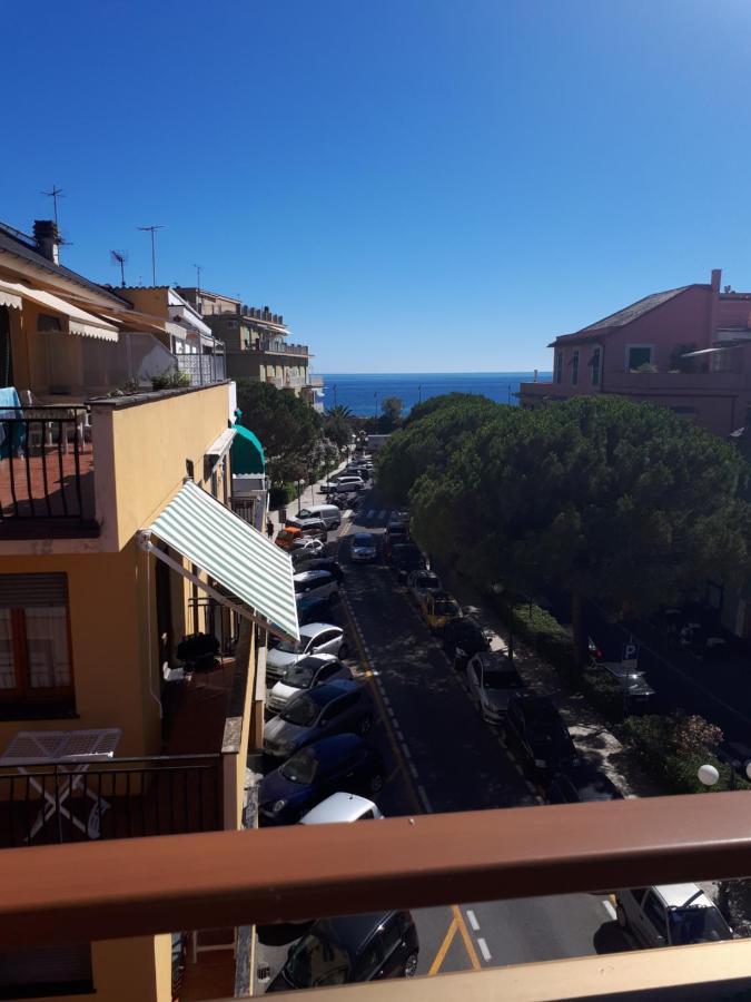 Appartamento Casa del pescatore Moneglia Esterno foto